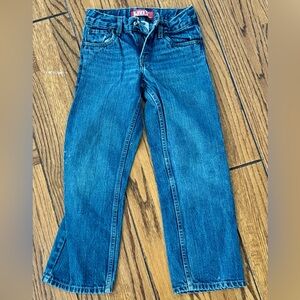 Levi's Kids Blue Jeans